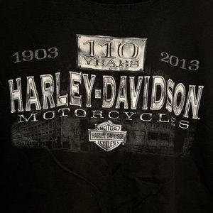 2013 HARLEY DAVIDSON celebrates 110 years of making great motorcycles.